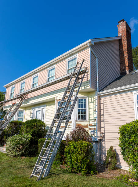 Siding Removal and Disposal in North Richmond, CA